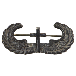 Brevet de parachutiste, US Army, Chaplain, aumônier chrétien