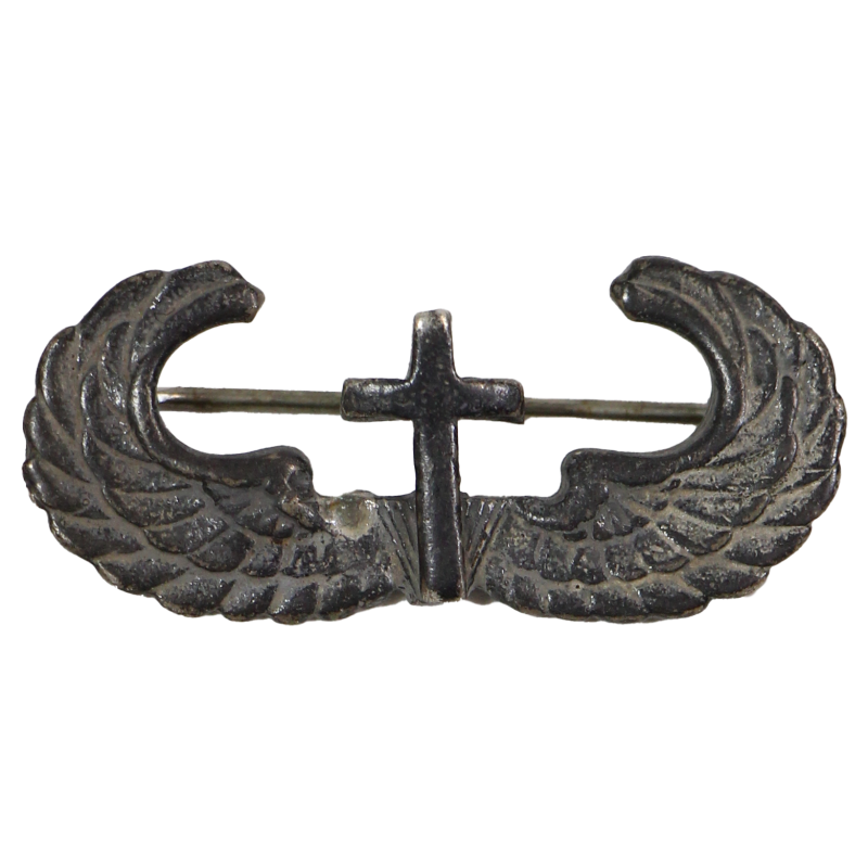 Brevet de parachutiste, US Army, Chaplain, aumônier chrétien