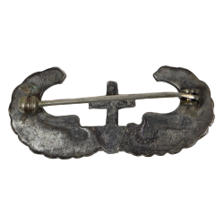 Badge, Parachutist's, 'Jump Wings', US Army, Christian Chaplain