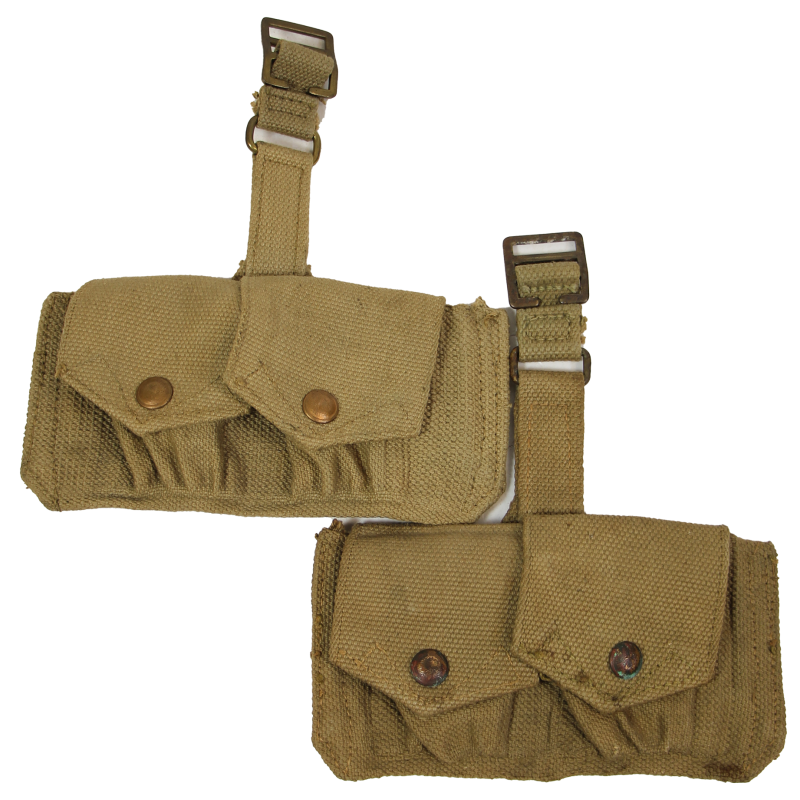 Pouch, Ammunition, Lee-Enfield, British, 1942-1943 /l\