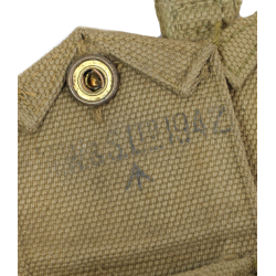 Paire de cartouchières britanniques, Lee-Enfield, 1942-1943 /l\