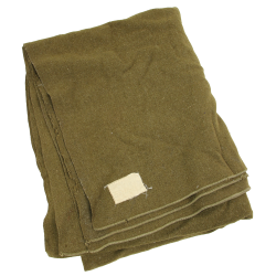 Blanket, Wool, US Army, Type I