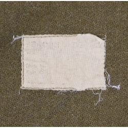 Blanket, Wool, US Army, Type I