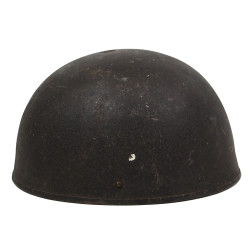 Casque Mk I, tankiste britannique, CCL, 1945