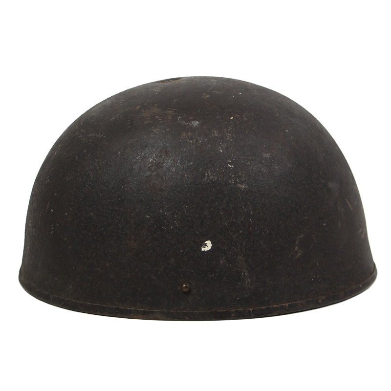 Casque Mk I, tankiste britannique, CCL, 1945