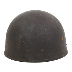 Casque Mk I, tankiste britannique, CCL, 1945