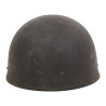 Casque Mk I, tankiste britannique, CCL, 1945