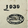 Jarre à rhum britannique, S.R.D., 1939, Normandie