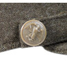 Cap, Other Ranks, OD, WAAC, 1943, Cpl. Lucille Bailey, USAAF Cap, Other Ranks, OD, WAAC, 1943, Cpl. Lucille Bailey, USAAF