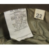 Cap, Other Ranks, OD, WAAC, 1943, Cpl. Lucille Bailey, USAAF Cap, Other Ranks, OD, WAAC, 1943, Cpl. Lucille Bailey, USAAF