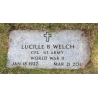 Cap, Other Ranks, OD, WAAC, 1943, Cpl. Lucille Bailey, USAAF Cap, Other Ranks, OD, WAAC, 1943, Cpl. Lucille Bailey, USAAF