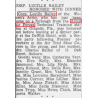 Cap, Other Ranks, OD, WAAC, 1943, Cpl. Lucille Bailey, USAAF Cap, Other Ranks, OD, WAAC, 1943, Cpl. Lucille Bailey, USAAF