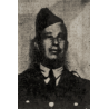 Dog Tags, S/Sgt. Cyril Ogle, Hq. Battery, 501st Arm. Field Art. Bn., 14th Arm. Div., MTO & ETO