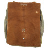 Sac à dos, poil de vache, Tornister M34, 1938, nominatif, Normandie Sac à dos, poil de vache, Tornister M34, 1938, nominatif, Normandie