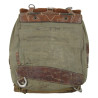 Sac à dos, poil de vache, Tornister M34, 1938, nominatif, Normandie Sac à dos, poil de vache, Tornister M34, 1938, nominatif, Normandie