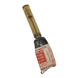 Syrette de morphine, E.R. SQUIBB & SONS, US Army Medical Department