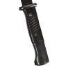Bayonet, Mauser 98k, 1941, Complete with Matching Scabbard and Leather Frog, 1941
