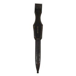 Bayonet, Mauser 98k, 1941, Complete with Matching Scabbard and Leather Frog, 1941