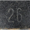 Baïonnette Mauser 98k, 1941, complète avec fourreau au même numéro et porte-baïonnette en cuir, 1941