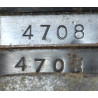 Baïonnette Mauser 98k, 1941, complète avec fourreau au même numéro et porte-baïonnette en cuir, 1941