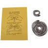 Bead Chains, Dog Tags, Made in USA