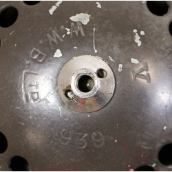 Masque à gaz britannique Mk IV, 1939-1942, complet