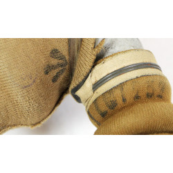Mask, Gas, Mk IV, British, 1939-1942, Complete
