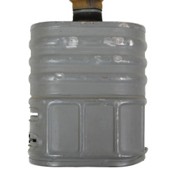 Masque à gaz britannique Mk IV, 1939-1942, complet