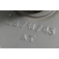 Masque à gaz britannique Mk IV, 1939-1942, complet