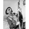 Mask, Gas, Mk IV, British, 1939-1942, Complete