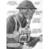 Masque à gaz britannique Mk IV, 1939-1942, complet