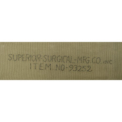 Trousse chirurgicale, Supplemental Instrument Set, SUPERIOR SURGICAL MFG. CO., Item No. 9325200