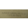 Trousse chirurgicale, Supplemental Instrument Set, SUPERIOR SURGICAL MFG. CO., Item No. 9325200 Trousse chirurgicale, Supplemental Instrument Set, SUPERIOR SURGICAL MFG. CO., Item No. 9325200