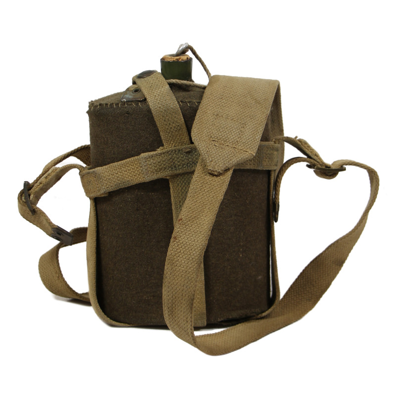 Canteen, Canadian, with 'Skeleton' Carrier