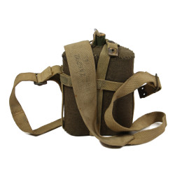 Canteen, Canadian, with 'Skeleton' Carrier
