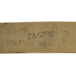 Canteen, Canadian, with 'Skeleton' Carrier