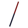 Crayon de couleur, DIXON, Red & Blue 2210, Made in U.S.A.