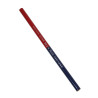 Crayon de couleur, DIXON, Red & Blue 2210, Made in U.S.A.