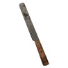 Knife, Bread, US Army, ONTARIO KNIFE, with Leather Sheath, Vietnam War Knife, Bread, US Army, ONTARIO KNIFE, with Leather Sheath, Vietnam War