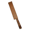 Knife, Bread, US Army, ONTARIO KNIFE, with Leather Sheath, Vietnam War Knife, Bread, US Army, ONTARIO KNIFE, with Leather Sheath, Vietnam War