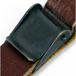 Chinstrap, Leather, for M1 Helmet Liner, UNITED CARR