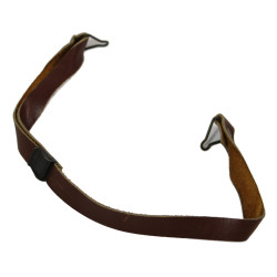 Chinstrap, Leather, for M1 Helmet Liner, UNITED CARR