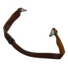 Chinstrap, Leather, for M1 Helmet Liner, UNITED CARR