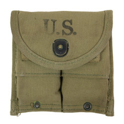 Pouch, Magazine, M1 Carbine, GEORGE S. RUMLEY CO. 1944