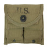 Pouch, Magazine, M1 Carbine, GEORGE S. RUMLEY CO. 1944