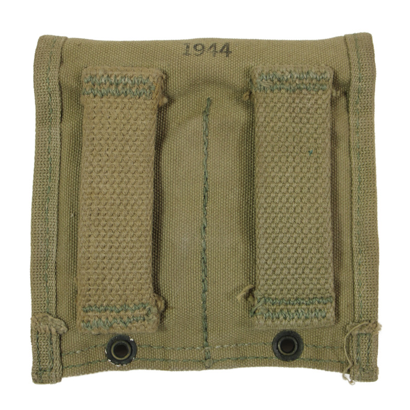 Porte-chargeurs carabine USM1, GEORGE S. RUMLEY CO. 1944
