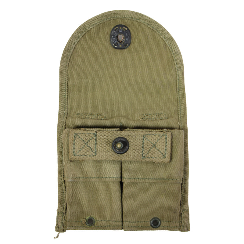 Pouch, Magazine, M1 Carbine, GEORGE S. RUMLEY CO. 1944