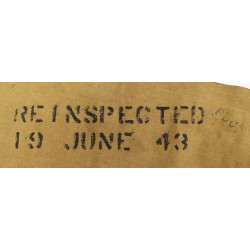 Bouée de débarquement britannique, 1943