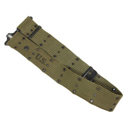 Ceinturon M-1936, OD 7, 1944