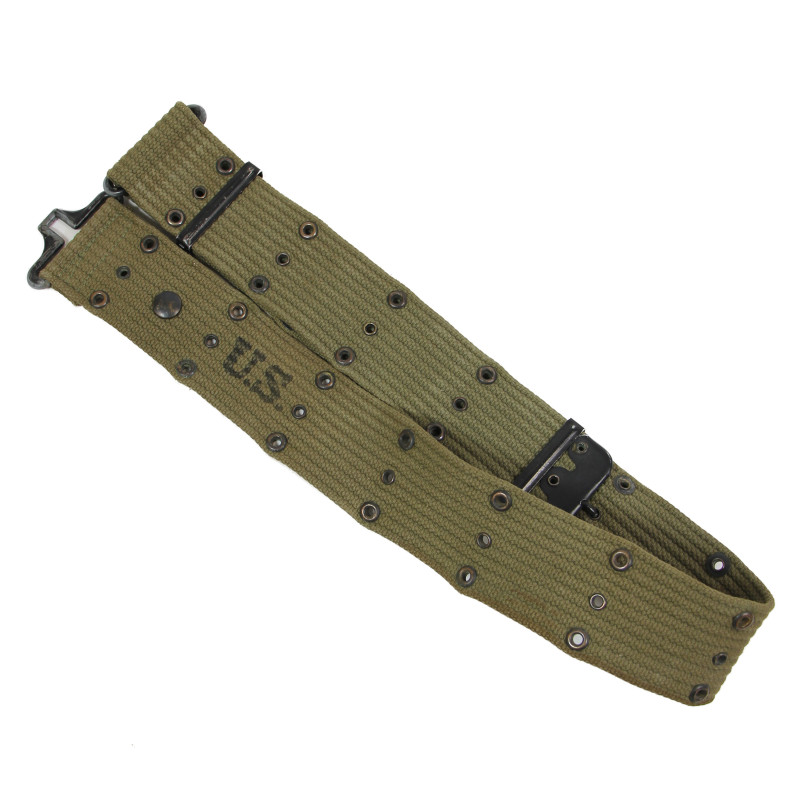 Ceinturon M-1936, OD 7, 1944